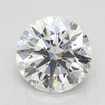 IGI 1.54 Carat Round Brilliant Lab Grown Diamond 人工培育鑽石 實驗室人造鑽石