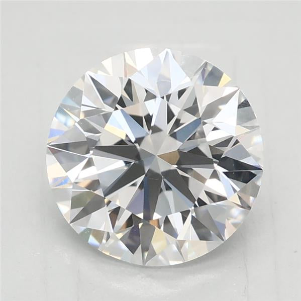 IGI 1.54 Carat Round Brilliant Lab Grown Diamond 人工培育鑽石 實驗室人造鑽石