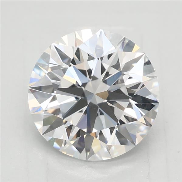 IGI 1.54 Carat Round Brilliant Lab Grown Diamond 人工培育鑽石 實驗室人造鑽石