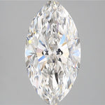 IGI 4.19 Carat Marquise Lab Grown Diamond 人工培育鑽石 實驗室人造鑽石