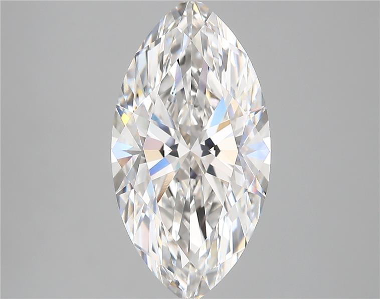 IGI 4.19 Carat Marquise Lab Grown Diamond 人工培育鑽石 實驗室人造鑽石