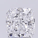 IGI 2.03 Carat Cushion Lab Grown Diamond 人工培育鑽石 實驗室人造鑽石