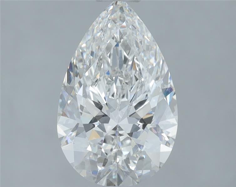 IGI 1.51 Carat Pear Lab Grown Diamond 人工培育鑽石 實驗室人造鑽石