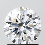 IGI 1.27 Carat Round Brilliant Lab Grown Diamond 人工培育鑽石 實驗室人造鑽石