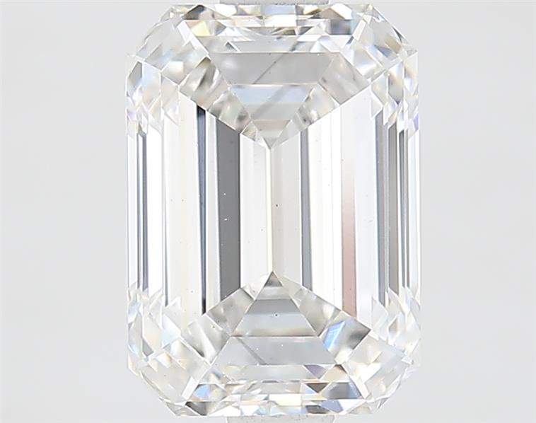 IGI 1.95 Carat Emerald Lab Grown Diamond