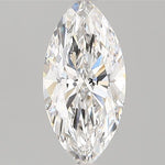 IGI 1.33 Carat Marquise Lab Grown Diamond 人工培育鑽石 實驗室人造鑽石