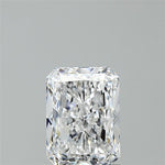 IGI 1.51 Carat Radiant Cut Lab Grown Diamond 人工培育鑽石 實驗室人造鑽石