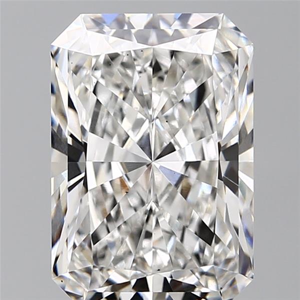 IGI 5.21 Carat Radiant Cut Lab Grown Diamond 人工培育鑽石 實驗室人造鑽石