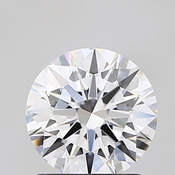 IGI 1.59 Carat Round Brilliant Lab Grown Diamond 人工培育鑽石 實驗室人造鑽石
