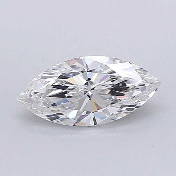 IGI 1.10 Carat Marquise Lab Grown Diamond 人工培育鑽石 實驗室人造鑽石