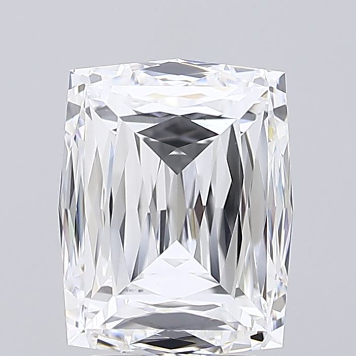 IGI 4.01 Carat Cushion Lab Grown Diamond 人工培育鑽石 實驗室人造鑽石