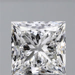 IGI 5.06 Carat Princess Cut Lab Grown Diamond 人工培育鑽石 實驗室人造鑽石