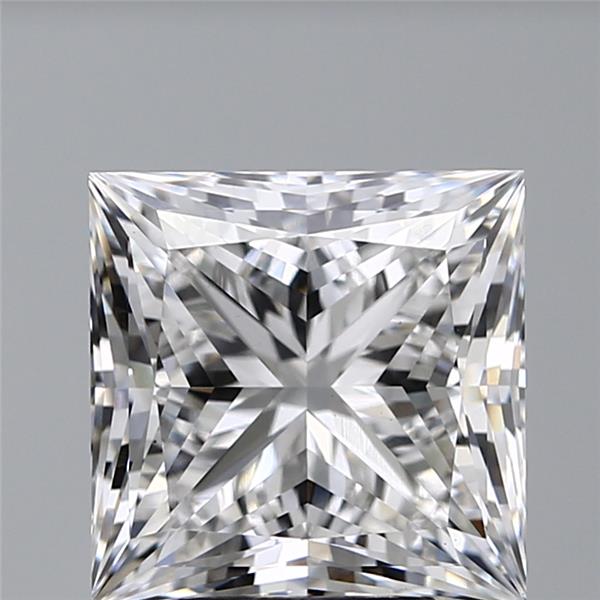 IGI 5.06 Carat Princess Cut Lab Grown Diamond 人工培育鑽石 實驗室人造鑽石