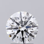 IGI 1.59 Carat Round Brilliant Lab Grown Diamond