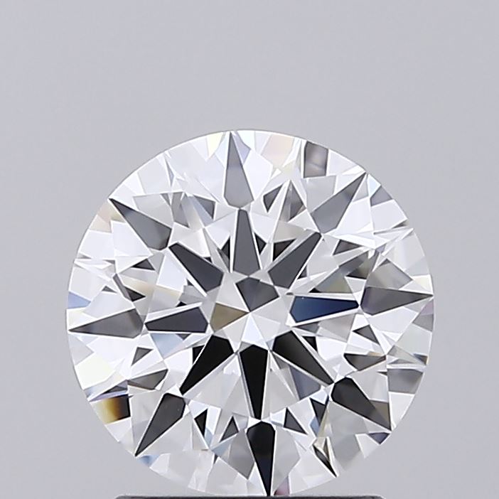 IGI 1.59 Carat Round Brilliant Lab Grown Diamond