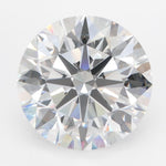 IGI 5.01 Carat Round Brilliant Lab Grown Diamond 人工培育鑽石 實驗室人造鑽石