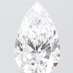 IGI 1.97 Carat Pear Lab Grown Diamond 人工培育鑽石 實驗室人造鑽石