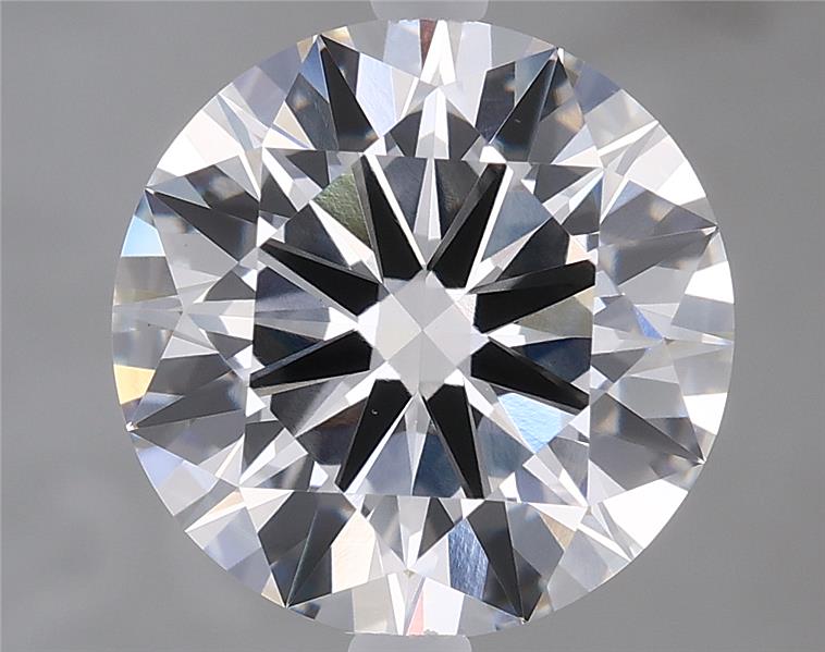 IGI 2.52 Carat Round Brilliant Lab Grown Diamond 人工培育鑽石 實驗室人造鑽石
