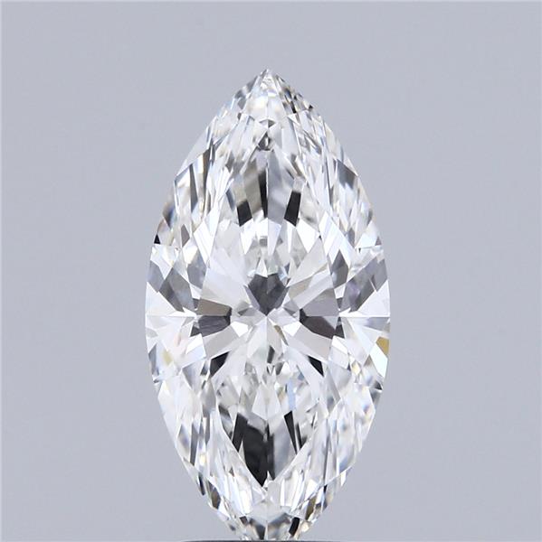 IGI 3.01 Carat Marquise Lab Grown Diamond 人工培育鑽石 實驗室人造鑽石