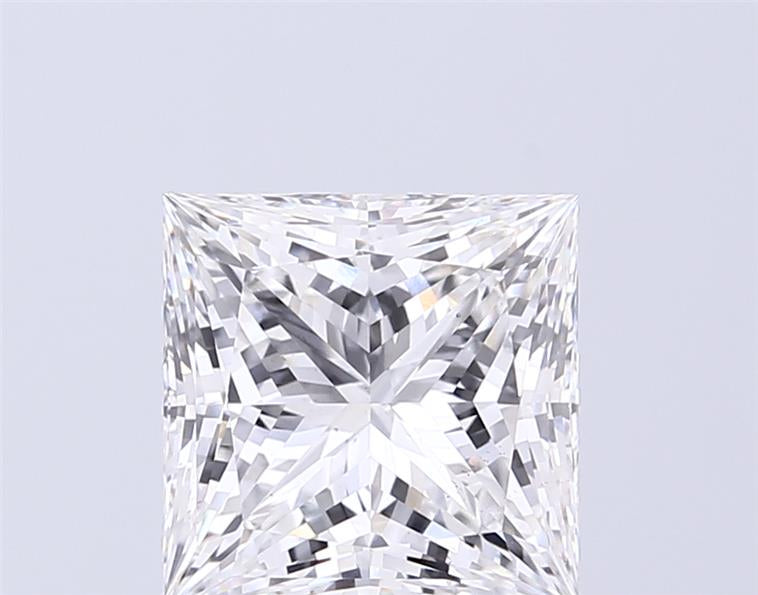IGI 4.10 Carat Princess Cut Lab Grown Diamond 人工培育鑽石 實驗室人造鑽石