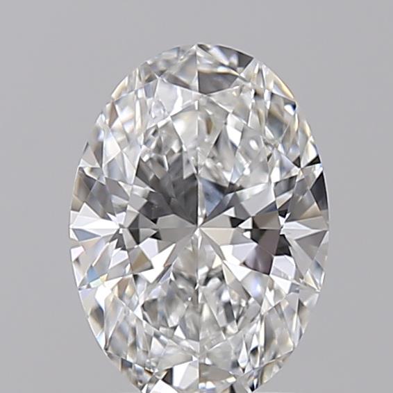 IGI 0.93 Carat Oval Lab Grown Diamond