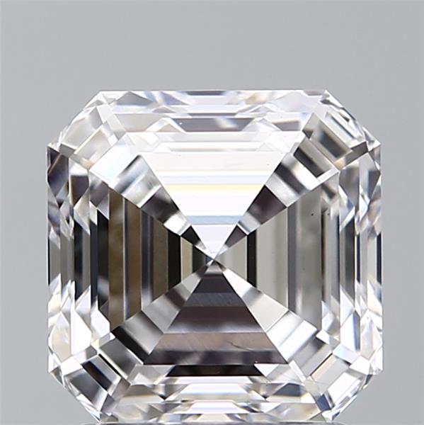 IGI 2.30 Carat Asscher Lab Grown Diamond 人工培育鑽石 實驗室人造鑽石