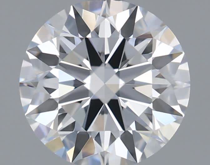 IGI 1.22 Carat Round Brilliant Lab Grown Diamond
