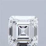 IGI 14.74 Carat Asscher Lab Grown Diamond 人工培育鑽石 實驗室人造鑽石