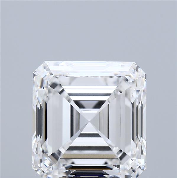 IGI 14.74 Carat Asscher Lab Grown Diamond 人工培育鑽石 實驗室人造鑽石