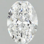 IGI 1.04 Carat Oval Lab Grown Diamond 人工培育鑽石 實驗室人造鑽石