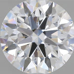 IGI 2.57 Carat Round Brilliant Lab Grown Diamond 人工培育鑽石 實驗室人造鑽石