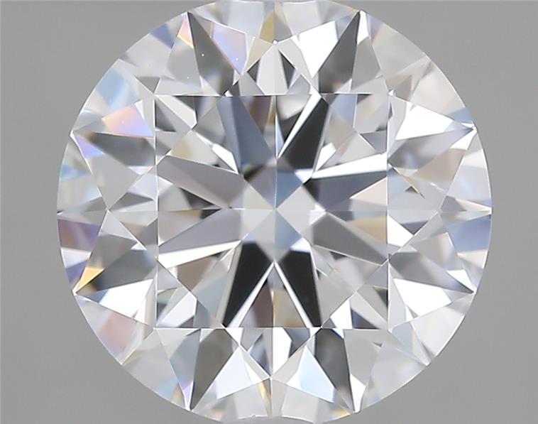 IGI 2.57 Carat Round Brilliant Lab Grown Diamond 人工培育鑽石 實驗室人造鑽石