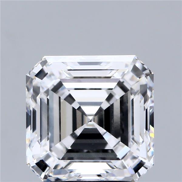 IGI 4.01 Carat Asscher Lab Grown Diamond 人工培育鑽石 實驗室人造鑽石