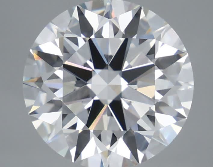 IGI 3.09 Carat Round Brilliant Lab Grown Diamond 人工培育鑽石 實驗室人造鑽石
