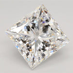 IGI 5.57 Carat Princess Cut Lab Grown Diamond 人工培育鑽石 實驗室人造鑽石