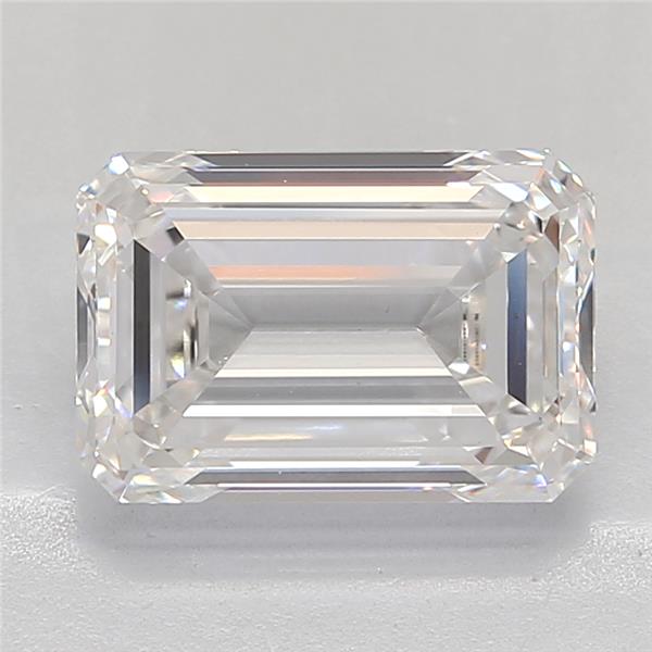 IGI 6.00 Carat Emerald Lab Grown Diamond 人工培育鑽石 實驗室人造鑽石