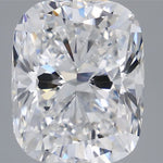 IGI 4.30 Carat Cushion Lab Grown Diamond 人工培育鑽石 實驗室人造鑽石