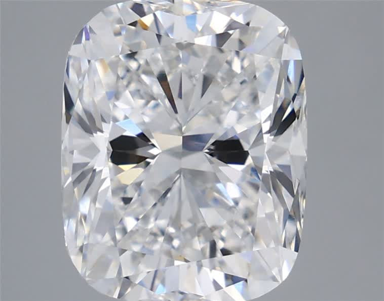 IGI 4.30 Carat Cushion Lab Grown Diamond 人工培育鑽石 實驗室人造鑽石