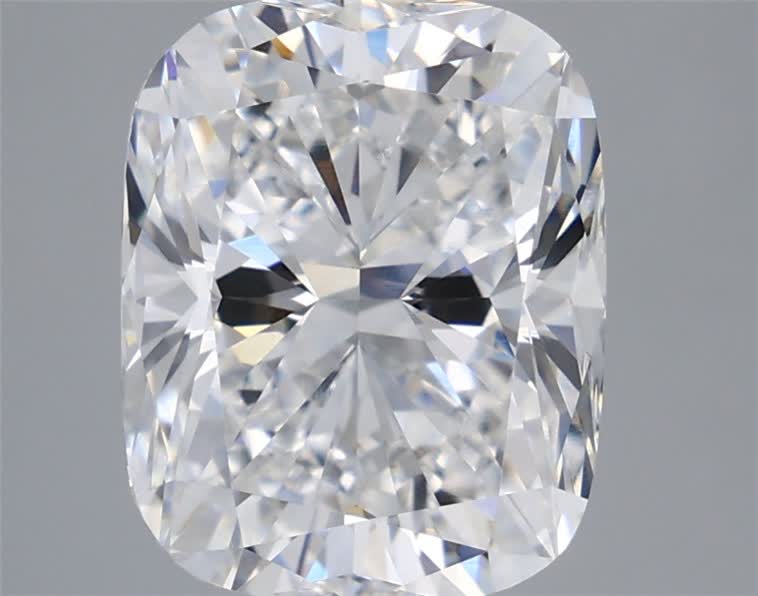 IGI 4.30 Carat Cushion Lab Grown Diamond 人工培育鑽石 實驗室人造鑽石