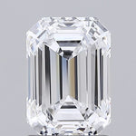 IGI 1.5 Carat Emerald Lab Grown Diamond