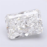 IGI 4.23 Carat Radiant Cut Lab Grown Diamond 人工培育鑽石 實驗室人造鑽石