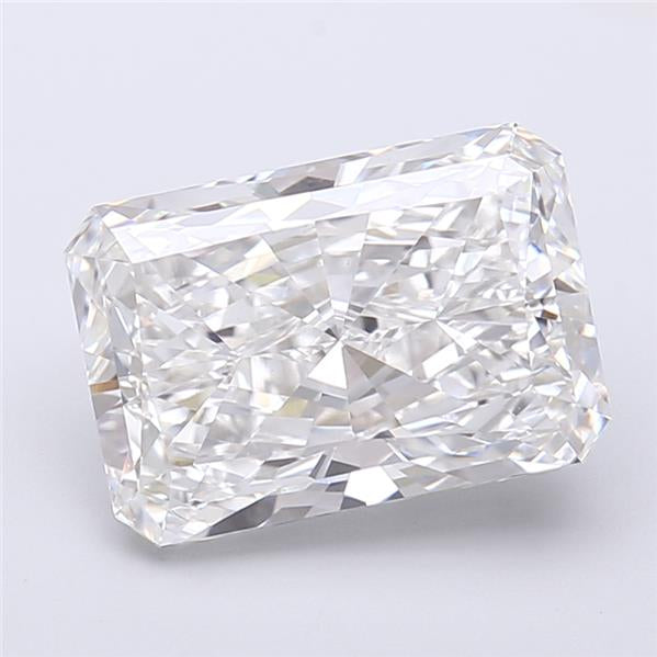 IGI 4.23 Carat Radiant Cut Lab Grown Diamond 人工培育鑽石 實驗室人造鑽石