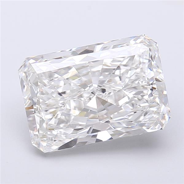 IGI 4.23 Carat Radiant Cut Lab Grown Diamond 人工培育鑽石 實驗室人造鑽石