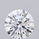 GIA 1.55 Carat Round Brilliant Lab Grown Diamond