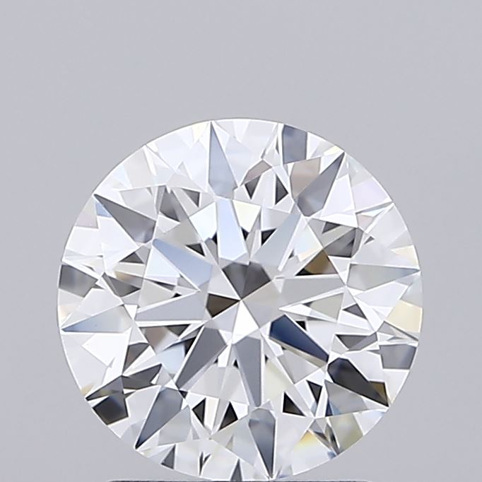 GIA 1.55 Carat Round Brilliant Lab Grown Diamond