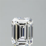 IGI 3.20 Carat Emerald Lab Grown Diamond 人工培育鑽石 實驗室人造鑽石