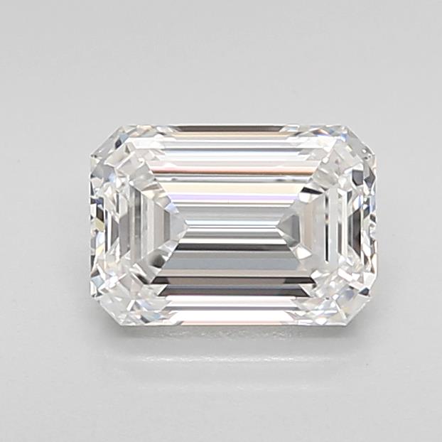 IGI 0.97 Carat Emerald Lab Grown Diamond