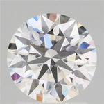 IGI 1.51 Carat Round Brilliant Lab Grown Diamond 人工培育鑽石 實驗室人造鑽石