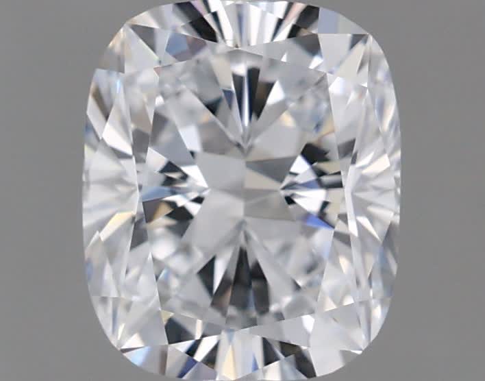 IGI 1.01 Carat Cushion Lab Grown Diamond