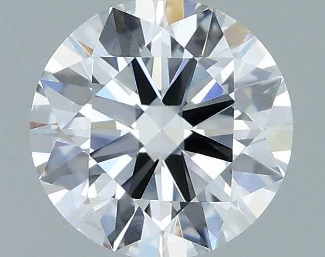 IGI 1.00 Carat Round Brilliant Lab Grown Diamond 人工培育鑽石 實驗室人造鑽石